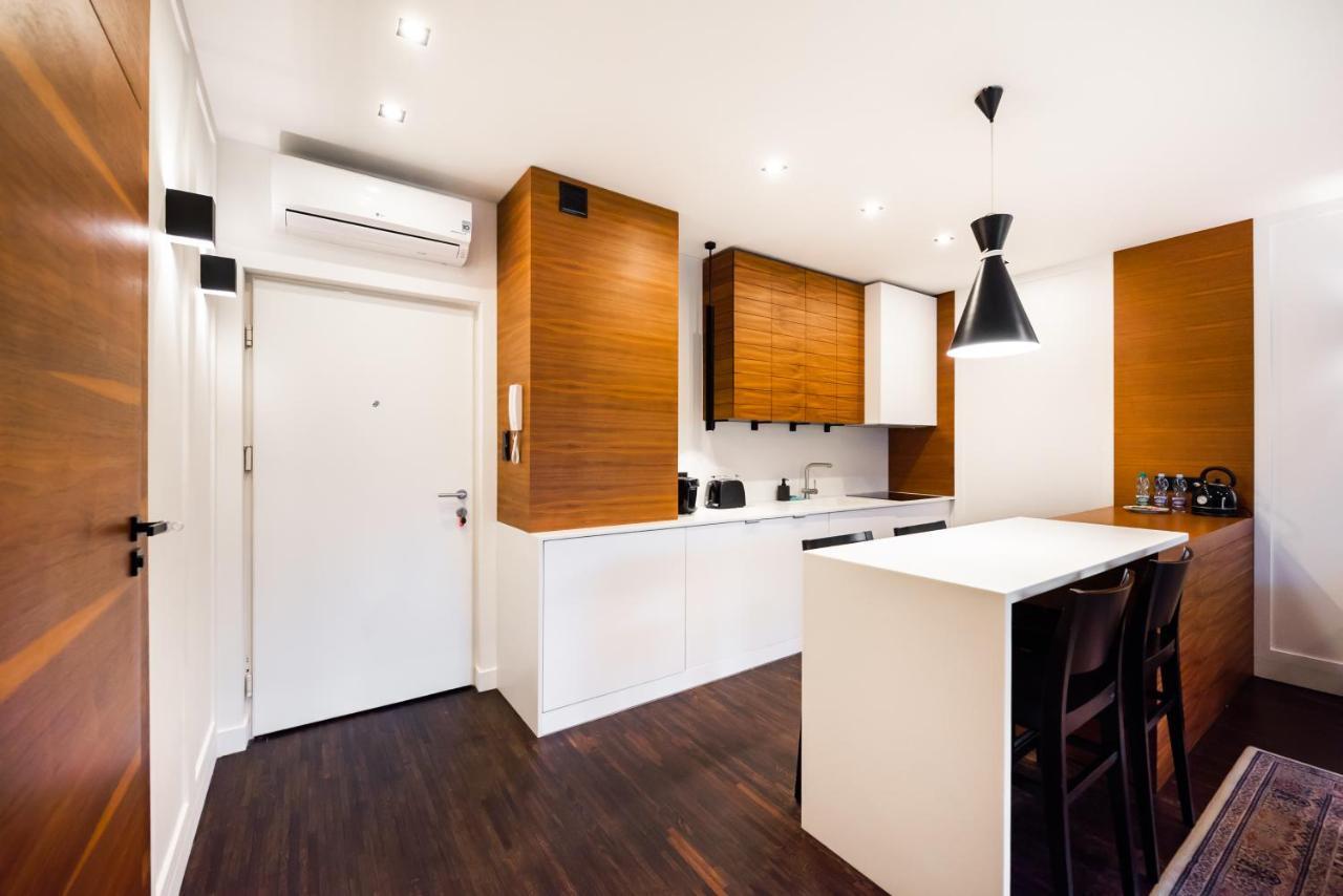 Wola Luxury Wooden Warsaw