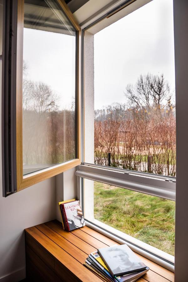 Wola Luxury Wooden Warsaw