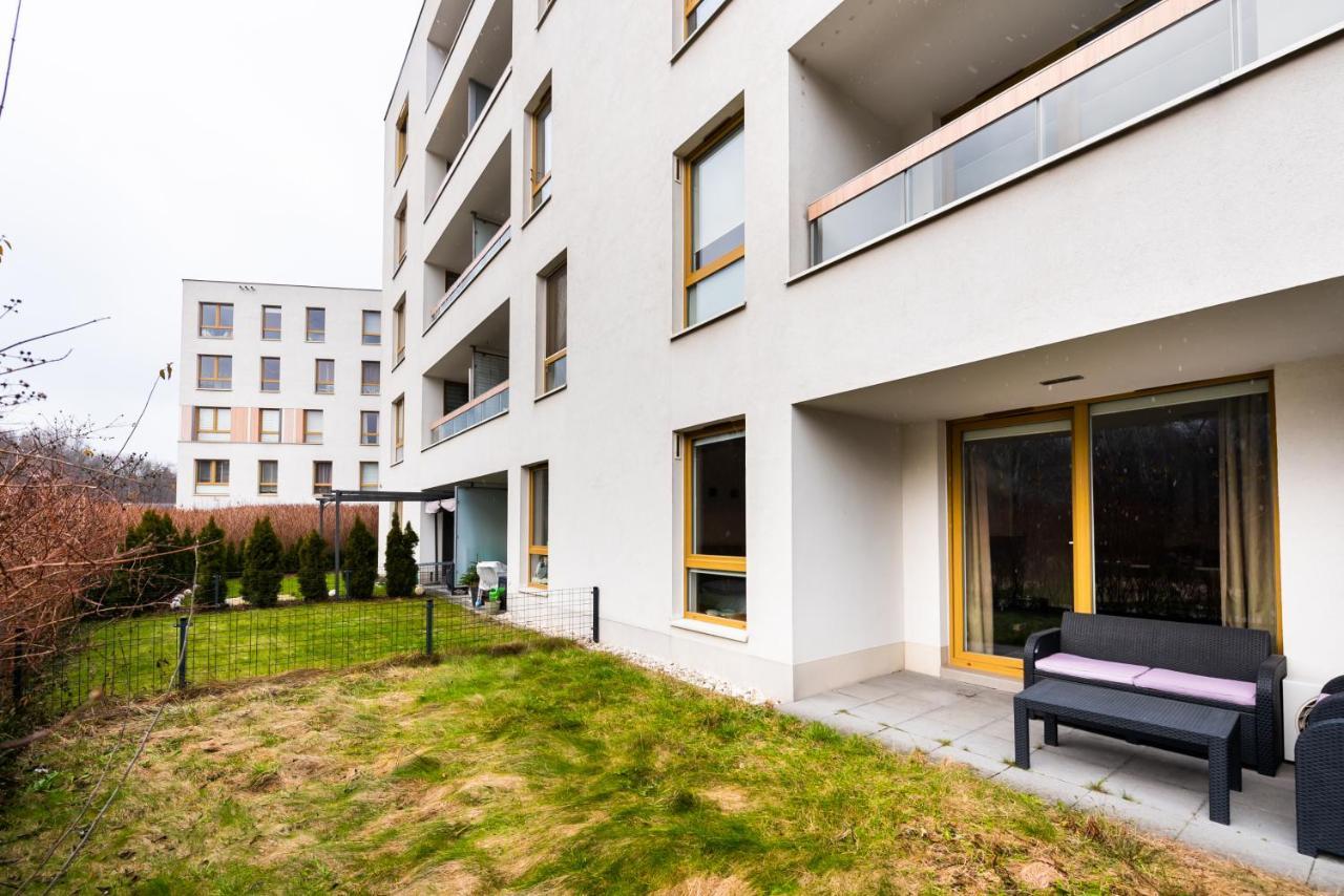 Wola Luxury Wooden Varsovia